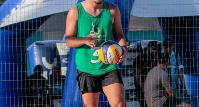 Circuito de Vôlei de Praia movimenta Piratini no fim de semana