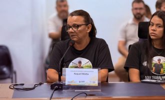 Comissão de Cidadania e Direitos Humanos aprova audiência pública em Pelotas para tratar da morte de agricultor