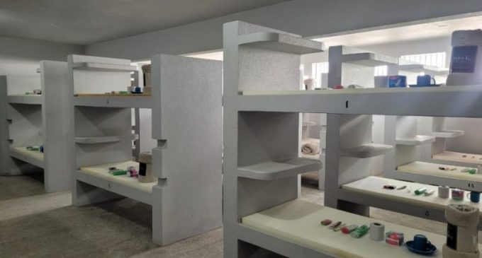 Novo pavilhão feminino qualifica atendimento a mulheres na Penitenciária de Rio Grande