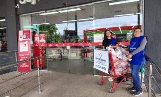 Sábado Solidário reforça combate à insegurança alimentar no RS