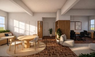 Associação Comercial de Pelotas inaugura espaços compartilhados