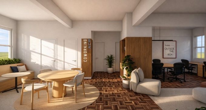 Associação Comercial de Pelotas inaugura espaços compartilhados