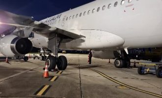 Avião da LATAM aborta decolagem no Aeroporto de Pelotas após falha técnica