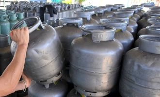 Valor do gás de cozinha mantém-se estável em Pelotas