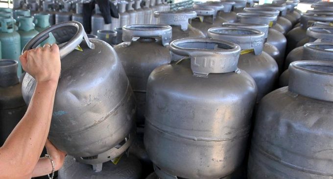 Valor do gás de cozinha mantém-se estável em Pelotas