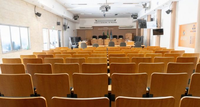 Câmara de Pelotas já tem cinco audiências públicas para março