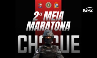 2ª Meia Maratona do Choque recebe inscrições