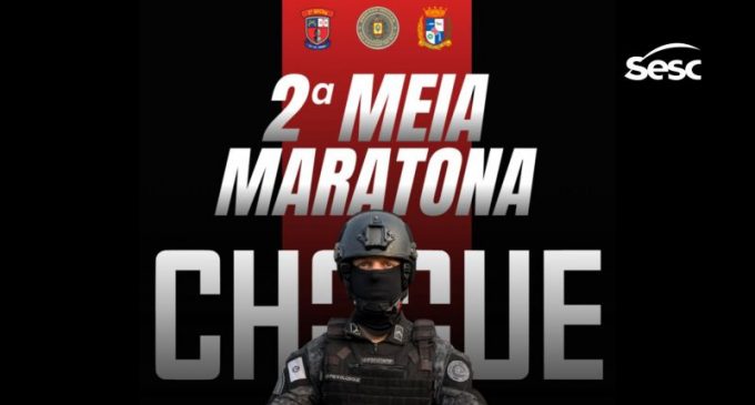 2ª Meia Maratona do Choque recebe inscrições