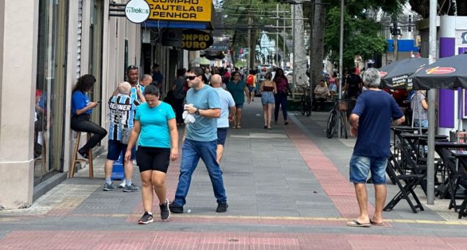 Rio Grande do Sul registra queda histórica nos roubos a pedestre e de veículos, mas feminicídios aumentam em fevereiro