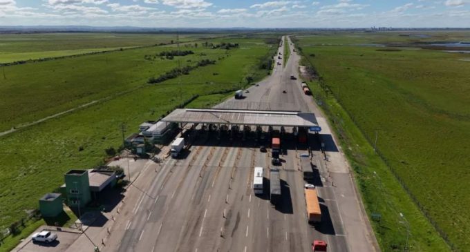 Encerramento da concessão do Polo Rodoviário de Pelotas: pedágios deixam de operar e fluxo será direcionado para pistas automáticas