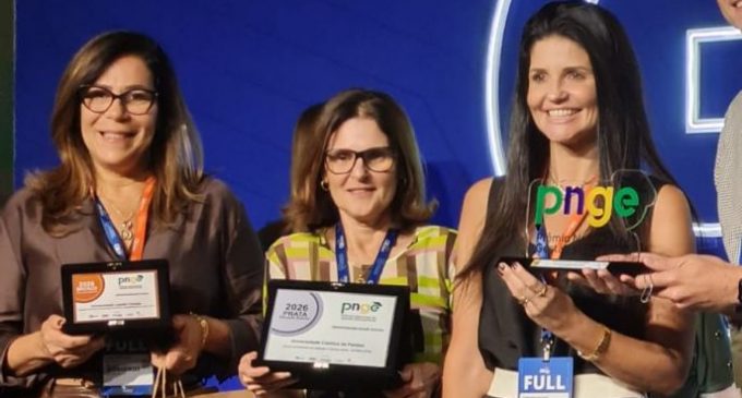 Cetres/UCPel recebe prêmio nacional por ações de responsabilidade social