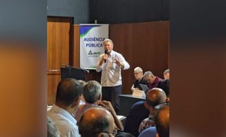 Afonso Hamm defende tarifas justas e fim de pedágios em perímetros urbanos na nova concessão da Metade Sul