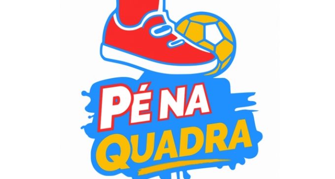 Pelotas lança um novo projeto esportivo voltado para o futsal