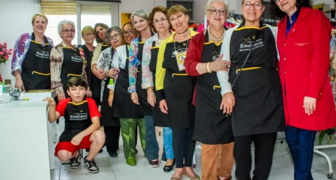 Campanha arrecada itens para bazar solidário que financiará reforma de enfermaria do SUS em Pelotas