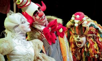 Grupo Tholl promove programação especial para o Dia Mundial do Teatro em Pelotas