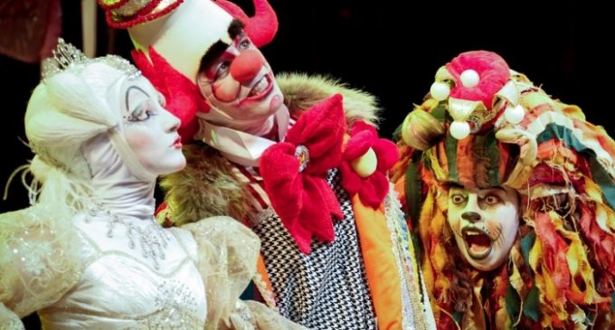 Grupo Tholl promove programação especial para o Dia Mundial do Teatro em Pelotas