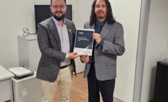 Secretário apresenta Plano de Atração de Investimentos de Pelotas ao Ministério do Empreendedorismo, em Brasília