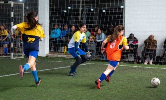Lobas confirmam participação no Gauchão feminino Sub-15