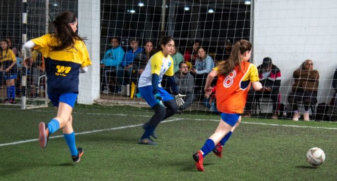 Lobas confirmam participação no Gauchão feminino Sub-15
