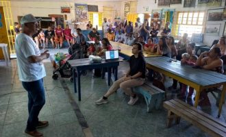 Prefeitura apresenta proposta de urbanização do Passo dos Negros