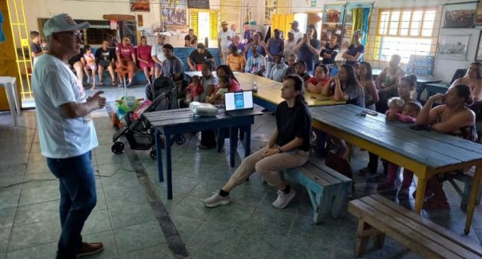 Prefeitura apresenta proposta de urbanização do Passo dos Negros