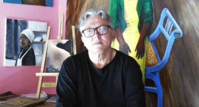 Mario Schuster inaugura exposição individual na Ágape Galeria de Arte em Pelotas