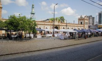 Prefeitura e Senar realizam evento no Mercado Central