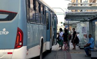 Ônibus sobe para R$ 6,25 em Pelotas