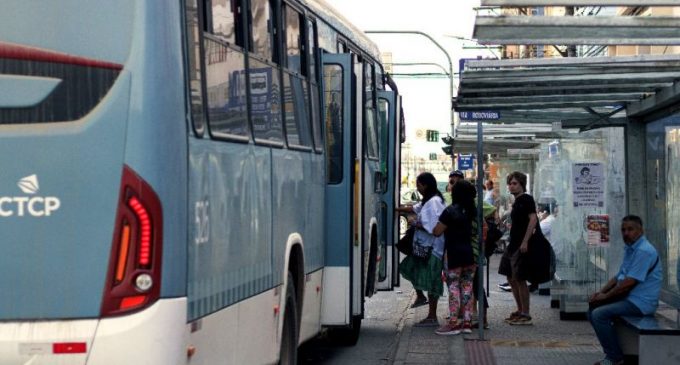 Ônibus sobe para R$ 6,25 em Pelotas