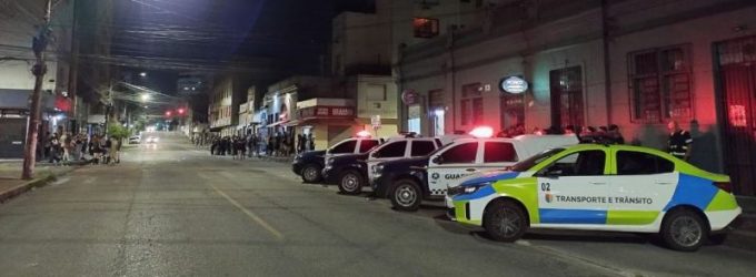 Operações Integradas com presença da Vigilância Sanitária fiscalizam bares em Pelotas