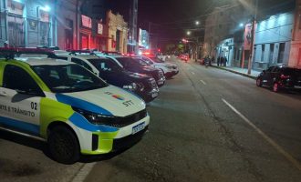 Operações Integradas com presença da Vigilância Sanitária fiscalizam bares em Pelotas