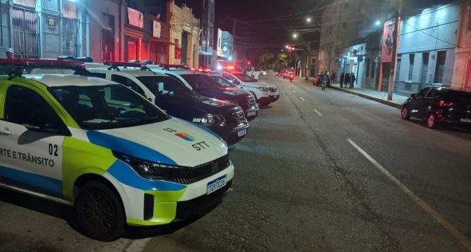 Operações Integradas com presença da Vigilância Sanitária fiscalizam bares em Pelotas