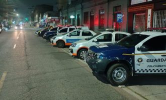 Ação notifica seis bares e registra embriaguez no volante