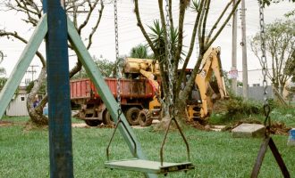 Prefeitura inicia projeto Praça de Equipamentos pelo Sítio Floresta