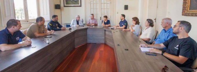 Prefeitos se reúnem para alinhar ações por conta do fim do pedágio nas rodovias da região