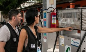 Procon e PRF apuram infrações em postos de combustíveis de BR’s