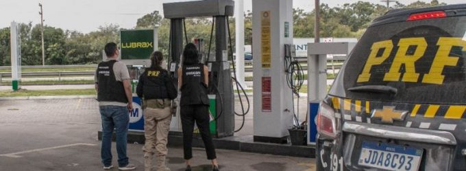 Procon e PRF apuram infrações em postos de combustíveis de BR’s
