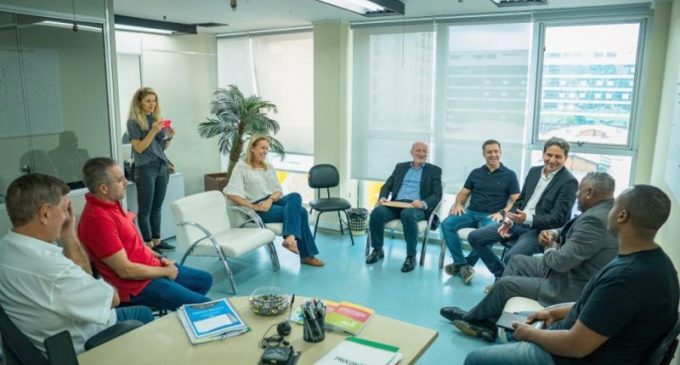 Procon RS e Sulpetro se reúnem para tratar sobre aumento no preço de combustíveis e coibir práticas abusivas