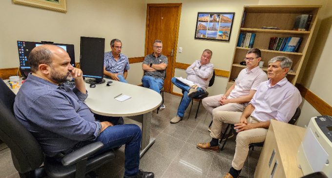 Marroni alerta MP sobre alta abusiva no mercado de combustíveis em Pelotas