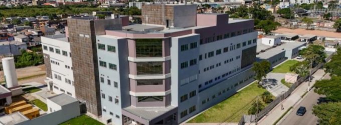 Novo Hospital Regional de Pronto Socorro de Pelotas recebe tomógrafo