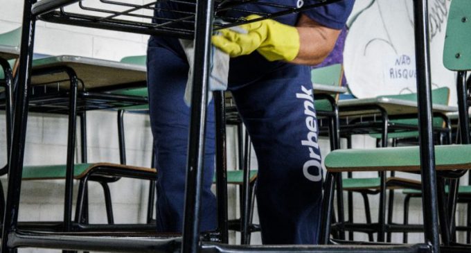 Pelotas contabiliza 77 casos suspeitos de norovírus