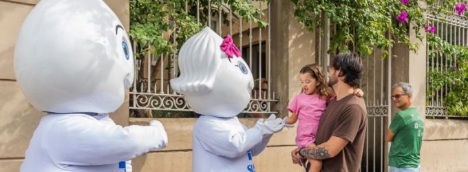 Pelotas supera expectativas e vacina 9.314 pessoas no Dia D