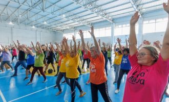 Reunião na Secretaria de Governo esboça retomada do Vida Ativa