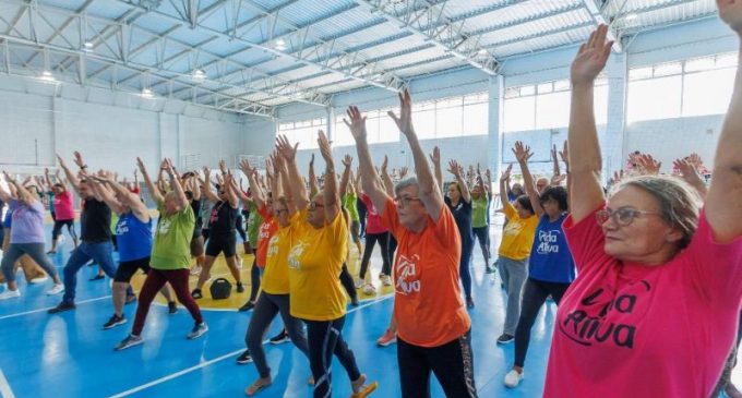 Reunião na Secretaria de Governo esboça retomada do Vida Ativa