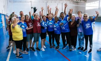 Vida Ativa leva atividades físicas e de lazer para os pelotenses