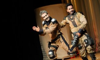 Projeto “Novas Façanhas Quixotescas” trás teatro premiado e oficinas gratuitas a São Lourenço do Sul