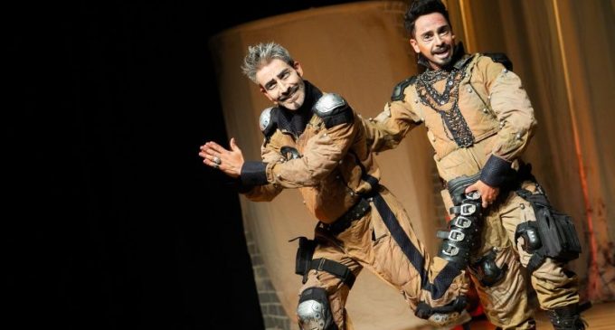 Projeto “Novas Façanhas Quixotescas” trás teatro premiado e oficinas gratuitas a São Lourenço do Sul