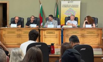 Em audiência pública, deputados propõem federalização do caso da morte do agricultor Marcos Nörnberg