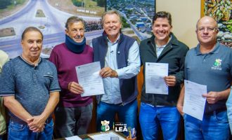 Capão do Leão recebe visita do Dep. Federal Afonso Hamm e novos investimentos para a saúde