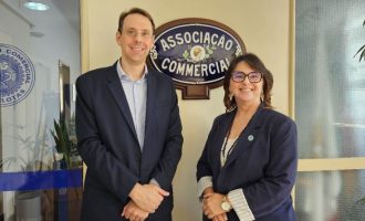 Elisa Gioielli é a nova presidente da ACP